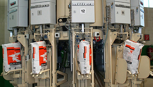 Filling Systems